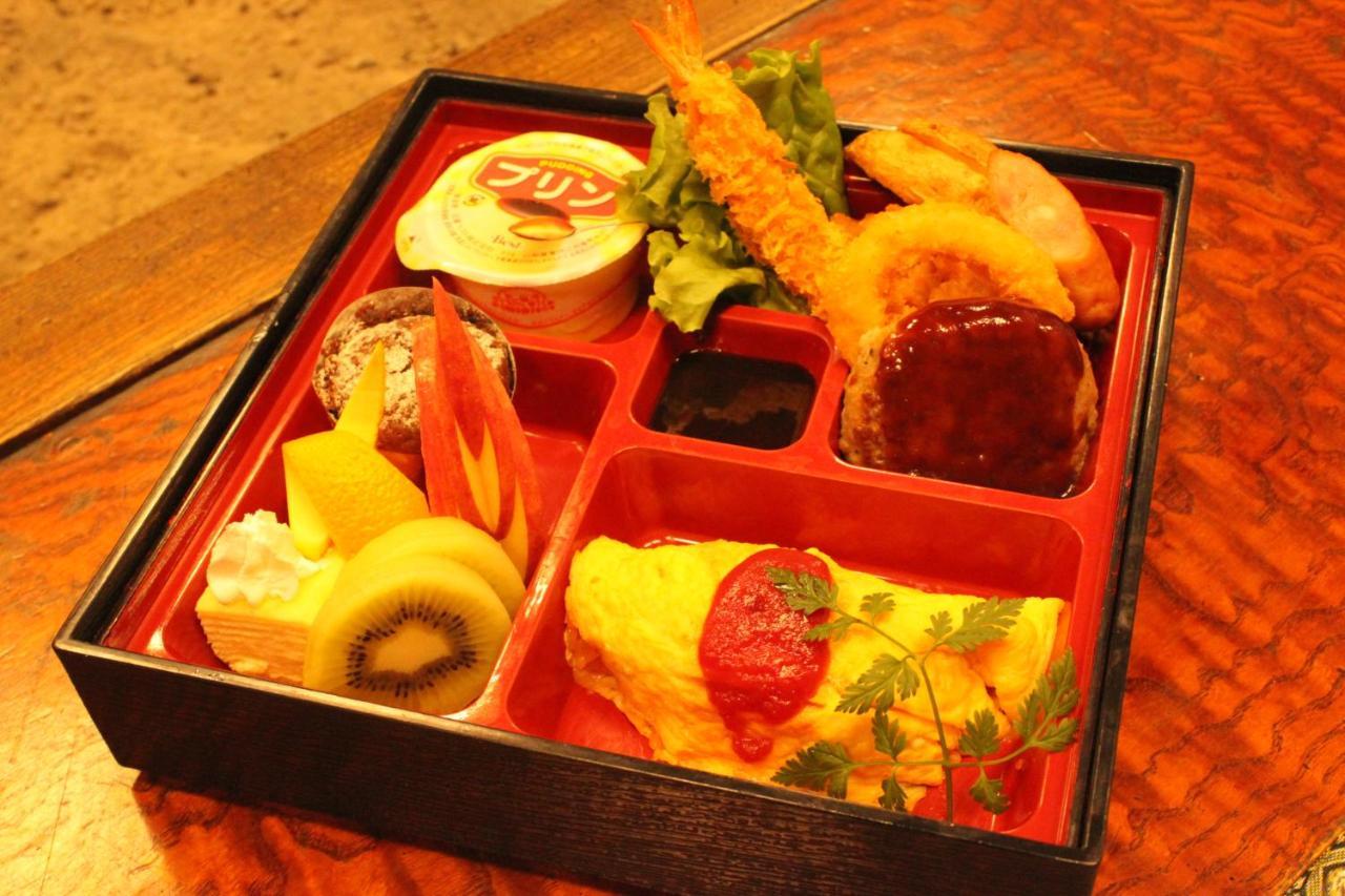 Ichirino Kogen Hotel Roan Hakusan Bagian luar foto