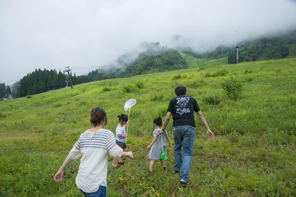 Ichirino Kogen Hotel Roan Hakusan Bagian luar foto
