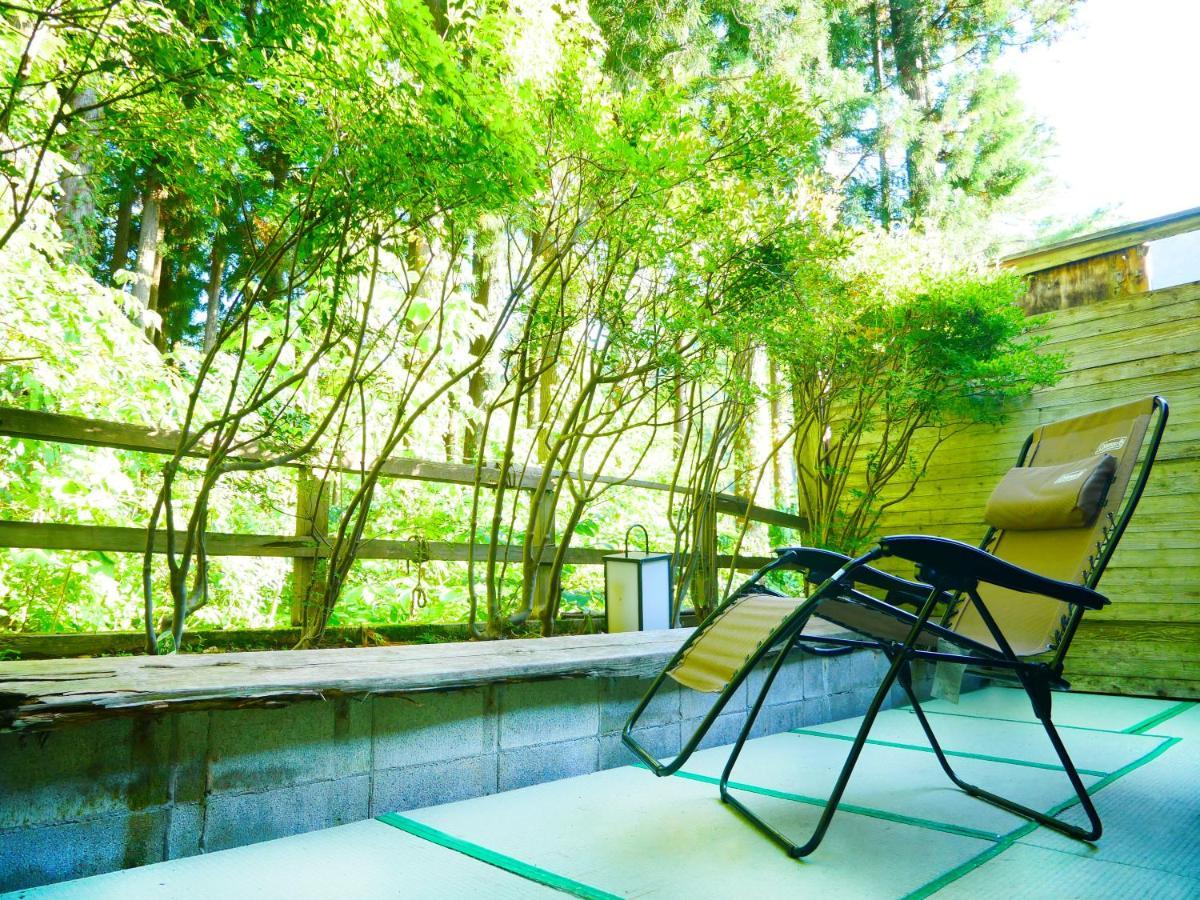 Ichirino Kogen Hotel Roan Hakusan Bagian luar foto