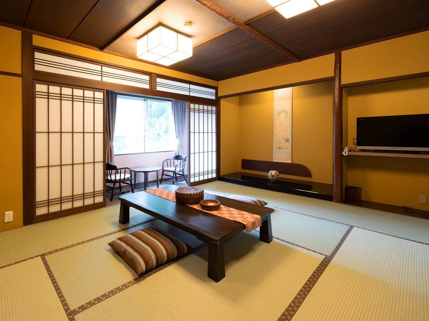 Ichirino Kogen Hotel Roan Hakusan Bagian luar foto