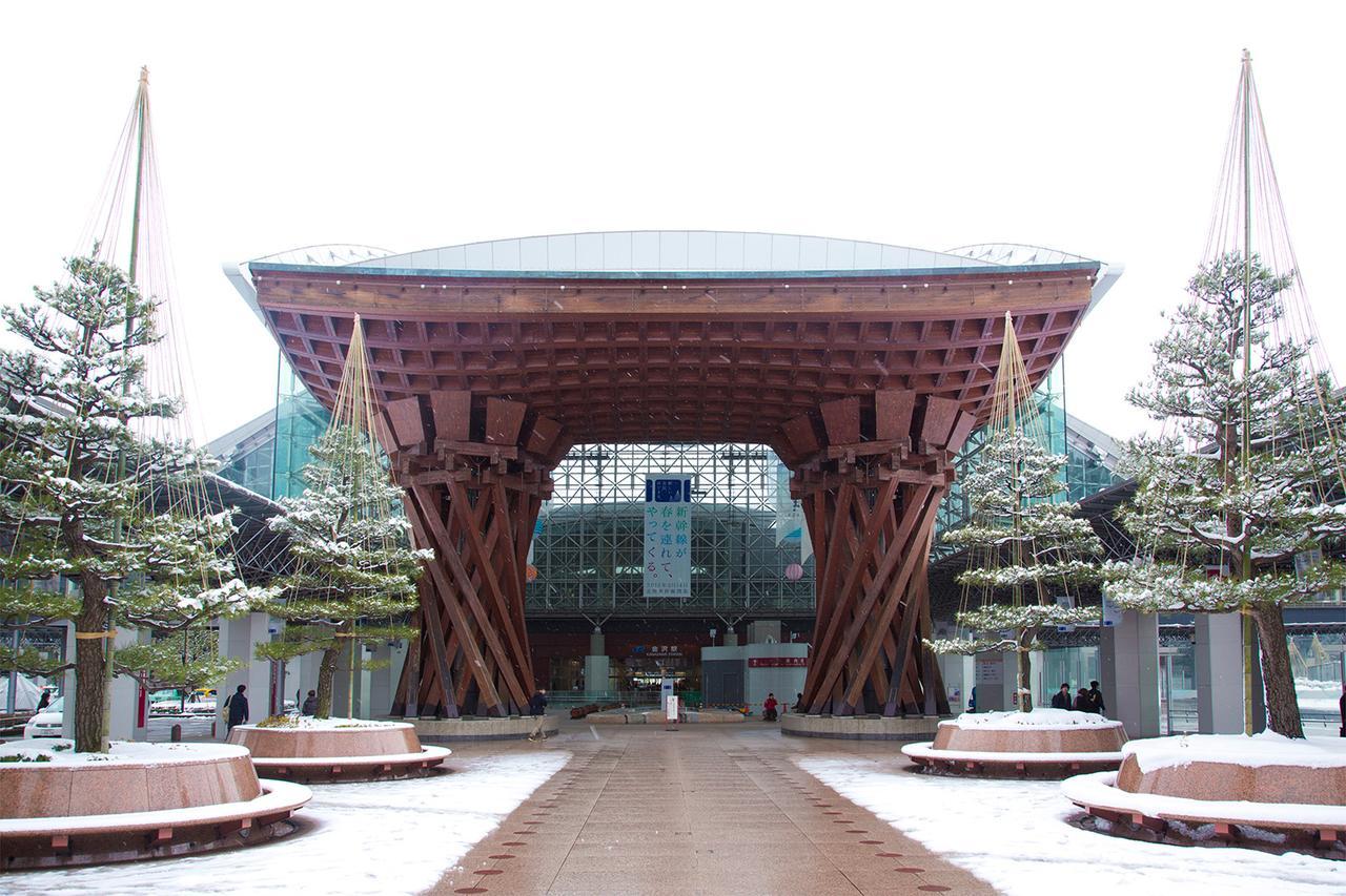 Ichirino Kogen Hotel Roan Hakusan Bagian luar foto