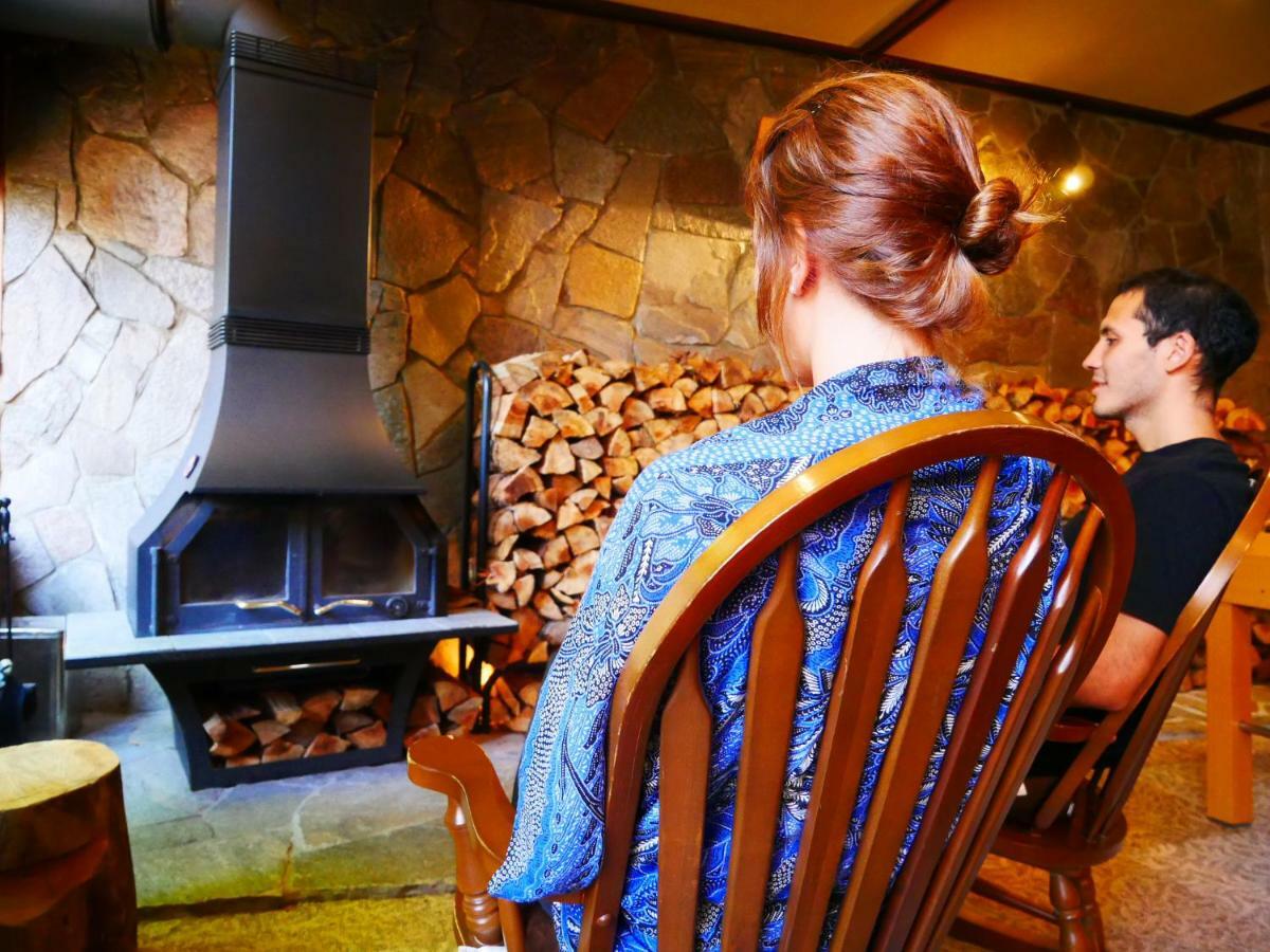 Ichirino Kogen Hotel Roan Hakusan Bagian luar foto