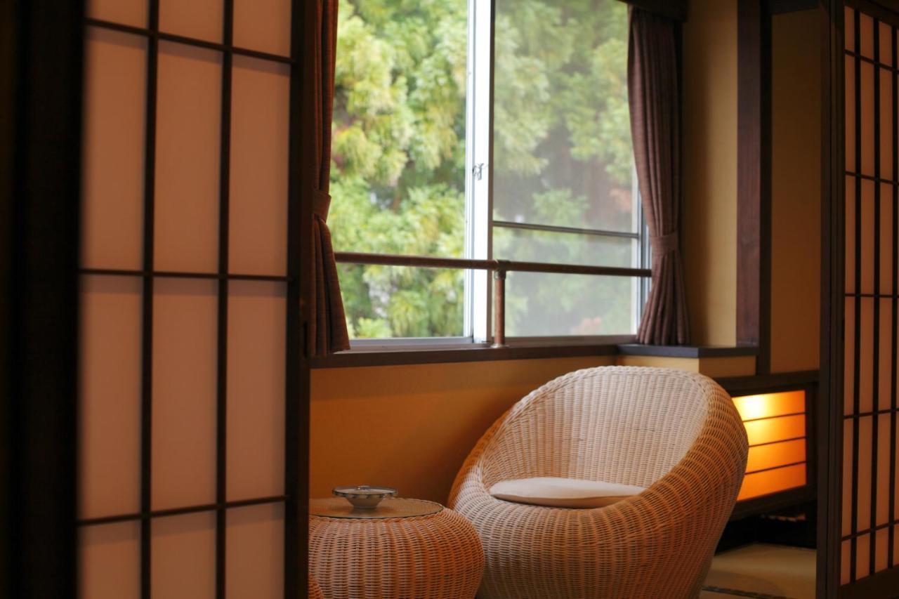Ichirino Kogen Hotel Roan Hakusan Bagian luar foto