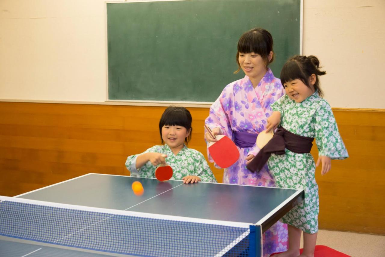 Ichirino Kogen Hotel Roan Hakusan Bagian luar foto